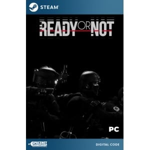 Ready or Not Steam CD-Key [GLOBAL]